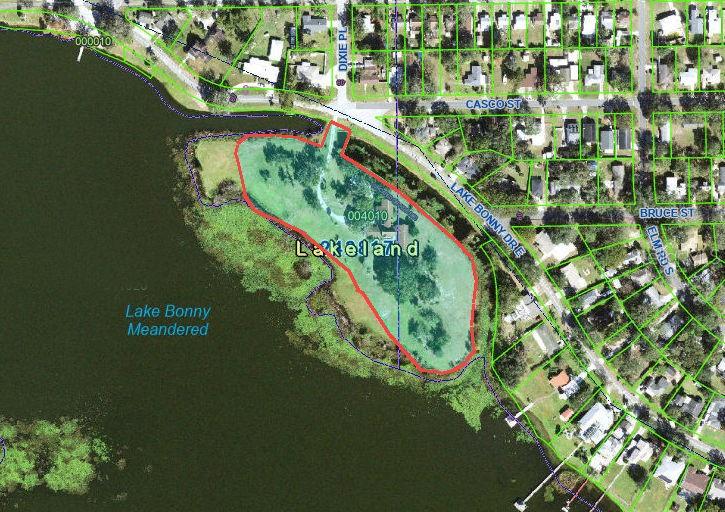 201 Lake Bonny Drive, FL