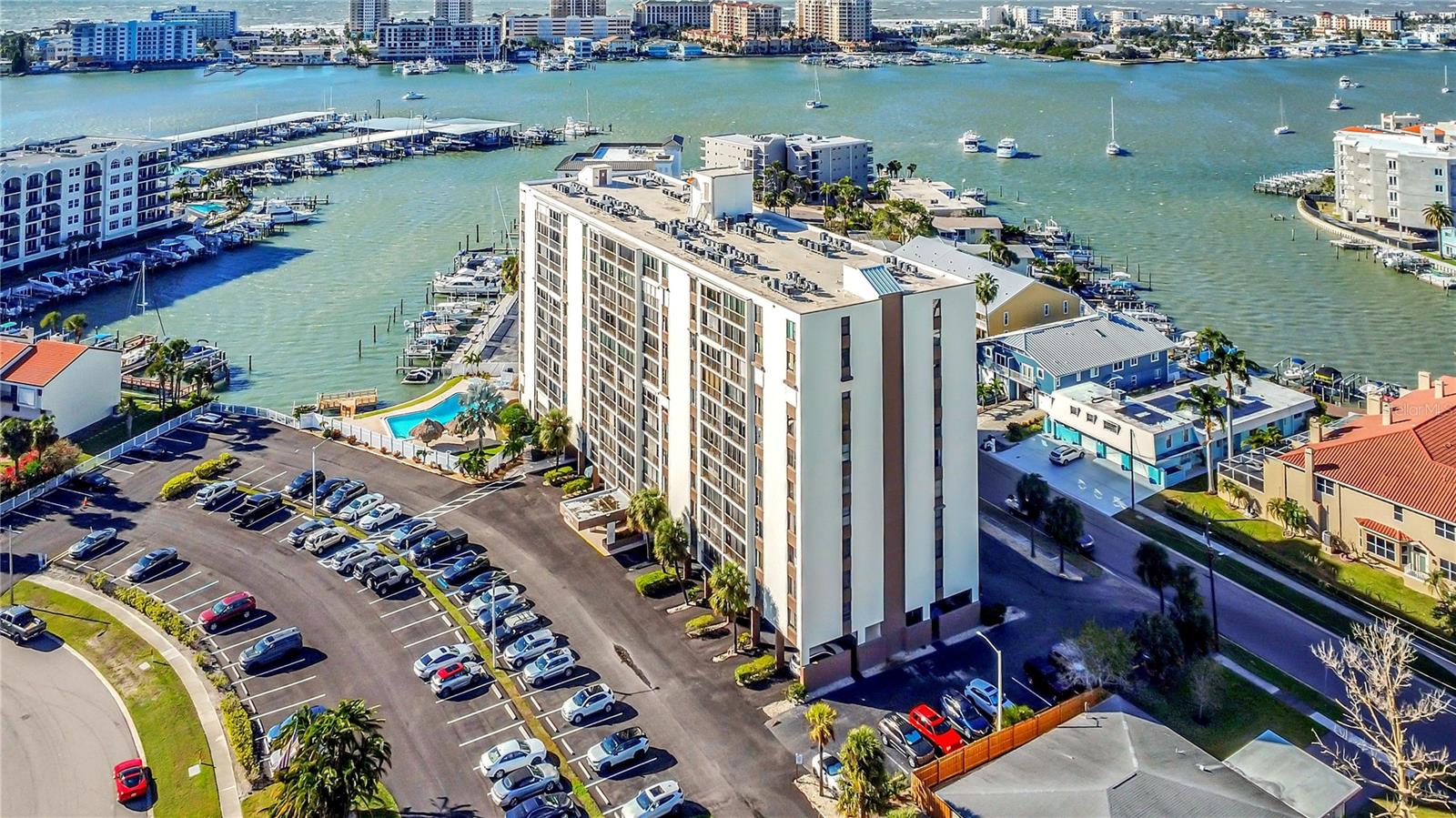255 Dolphin Pt #407, FL