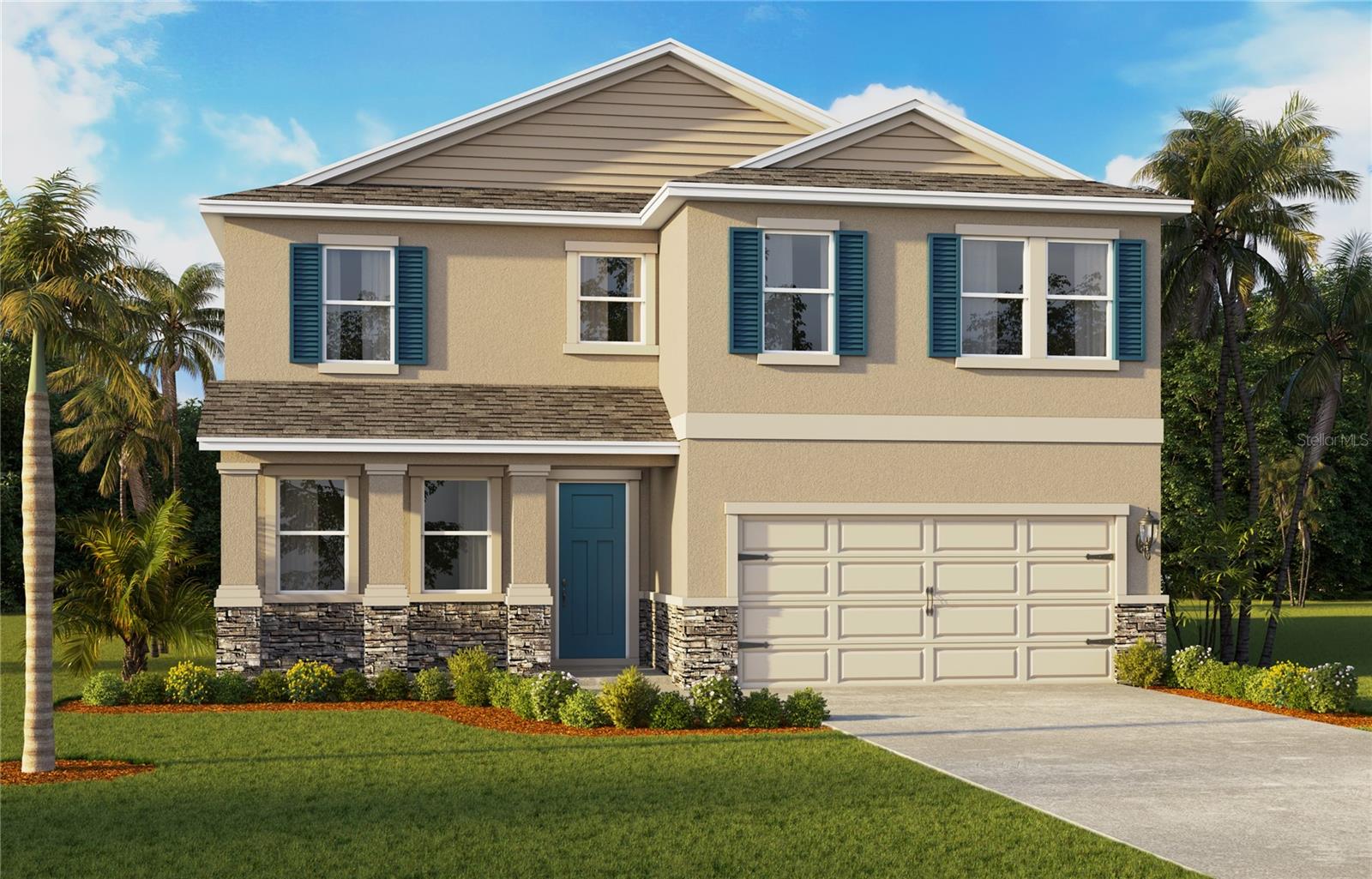 5392 Cloudberry, FL