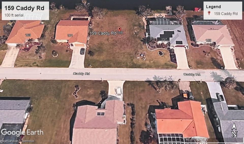 159 Caddy Road, FL