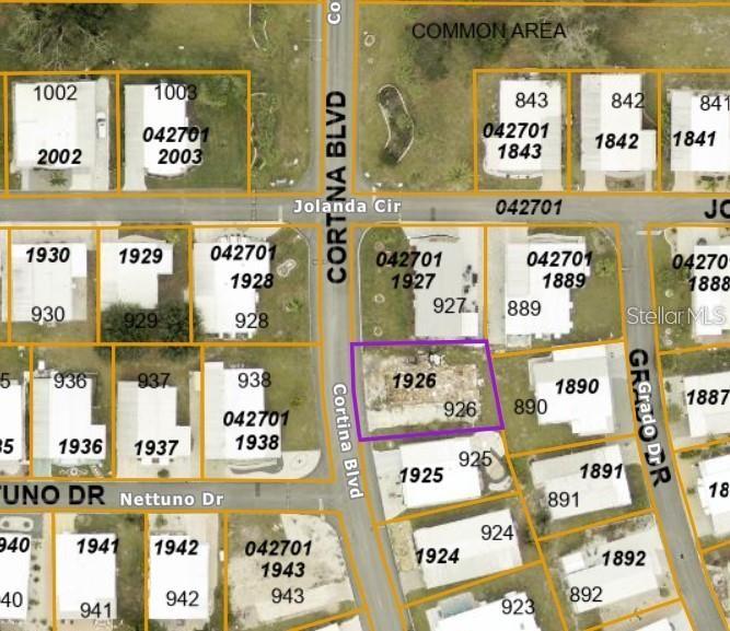 926 Cortina Blvd, FL