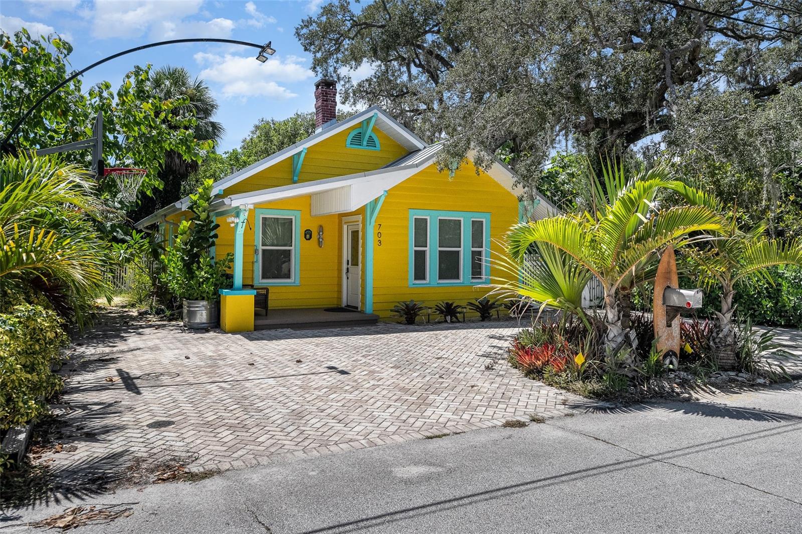 703 Shady Lane, FL