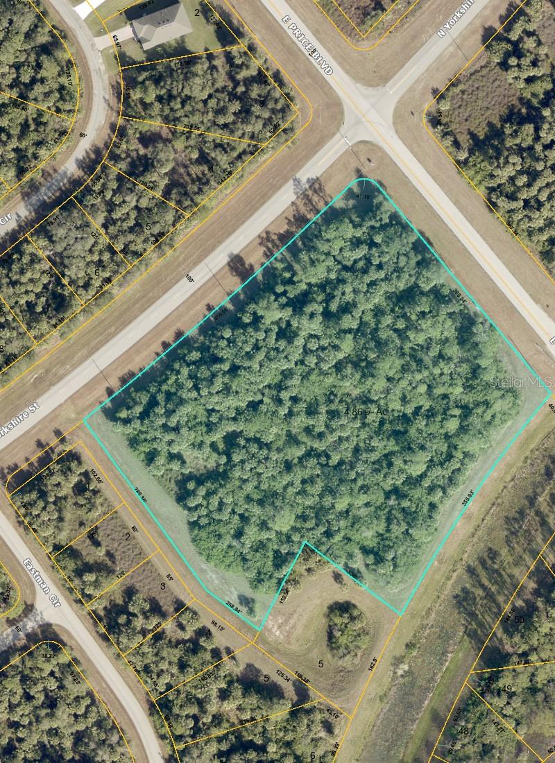 E Price Blvd, FL