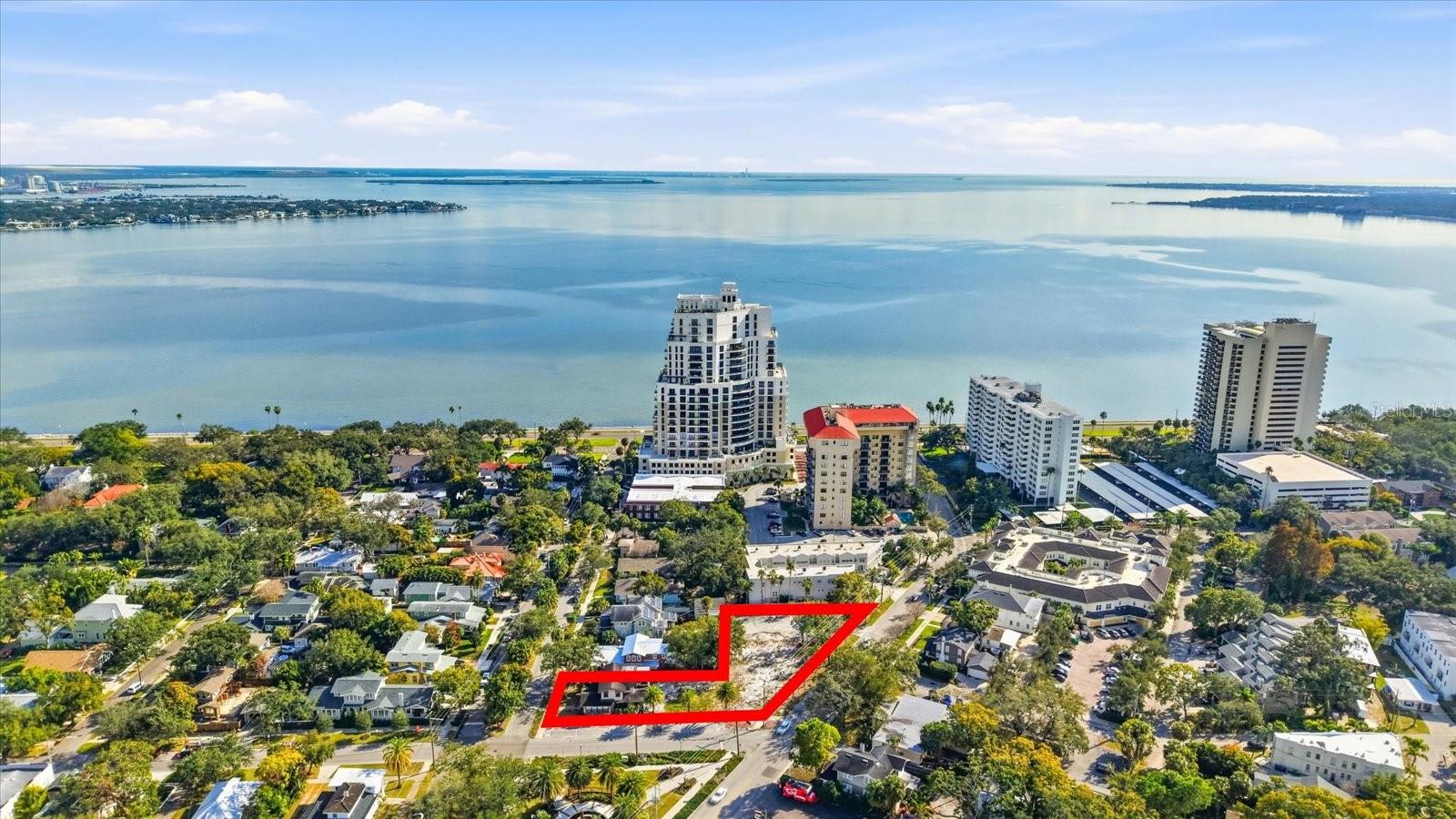 1504 S Howard Ave, FL