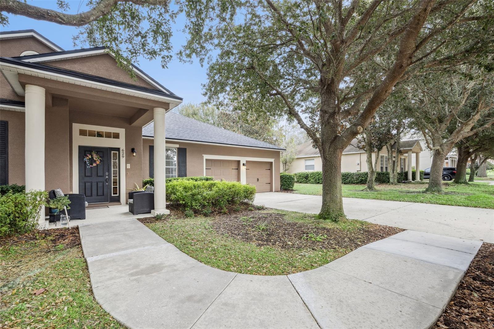 629 Mary Paula Drive, FL