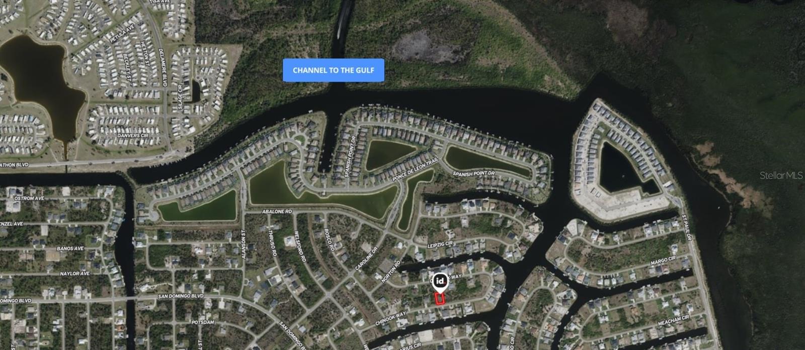 15261 Chinook Way, FL
