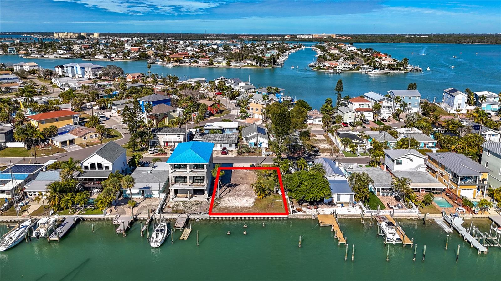 331 Boca Ciega Drive, FL