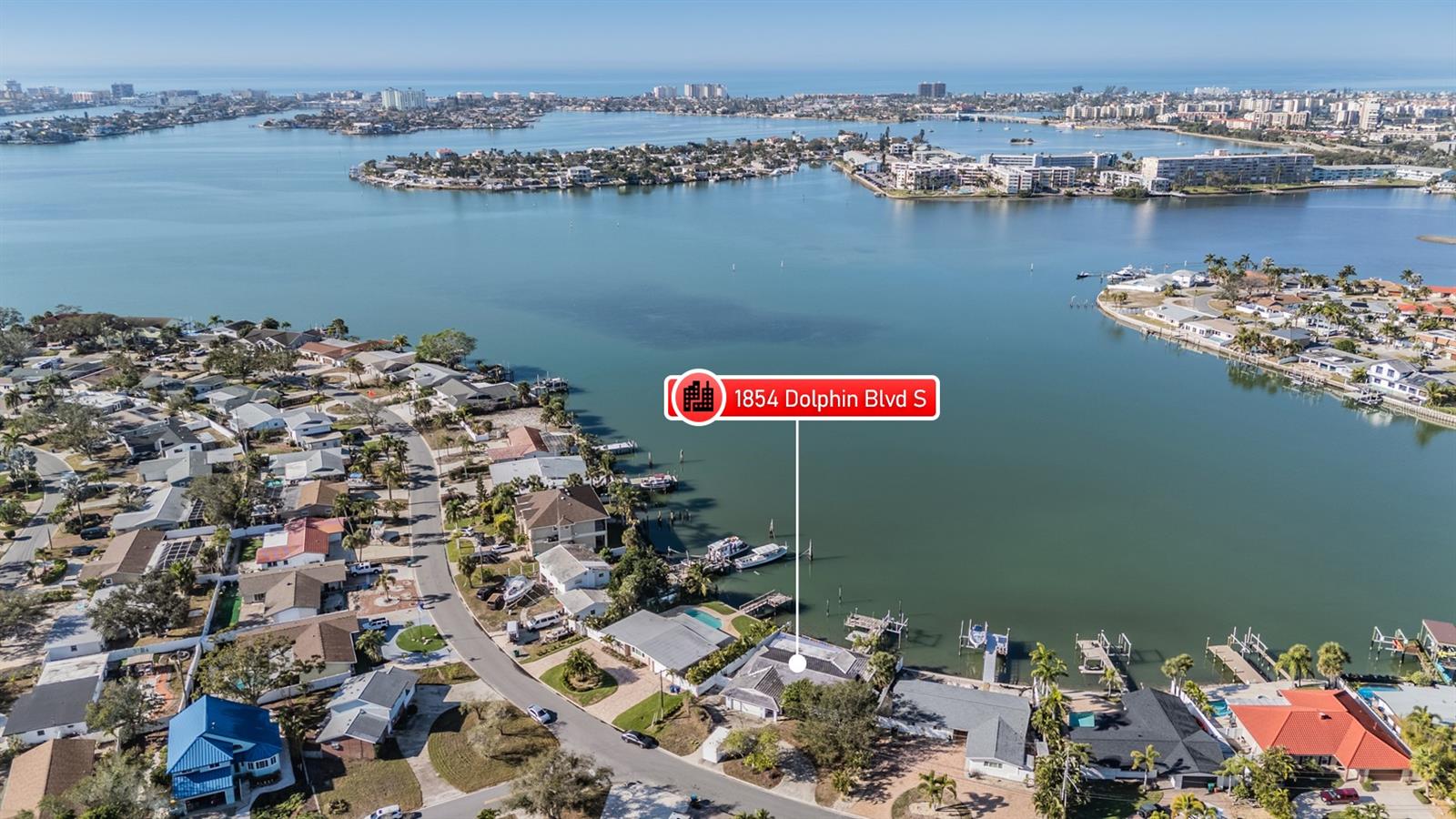 1854 Dolphin Boulevard, FL