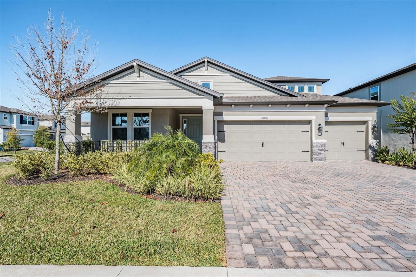 33091 Sycamore Leaf Dr, FL