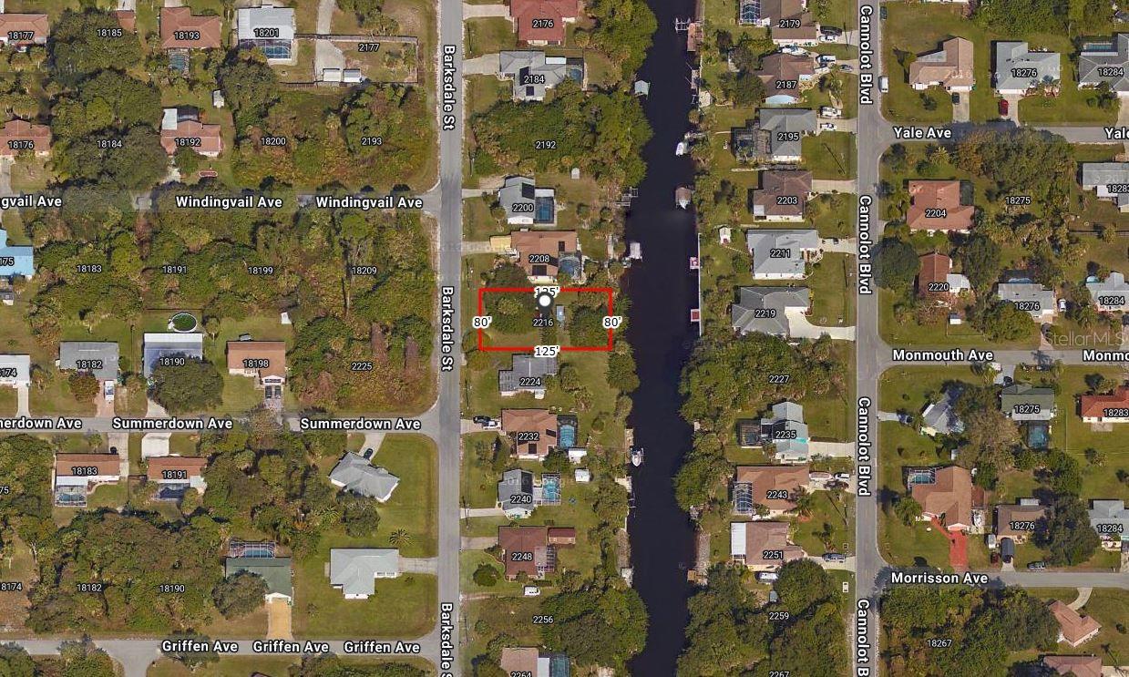 2216 Barksdale Street, FL