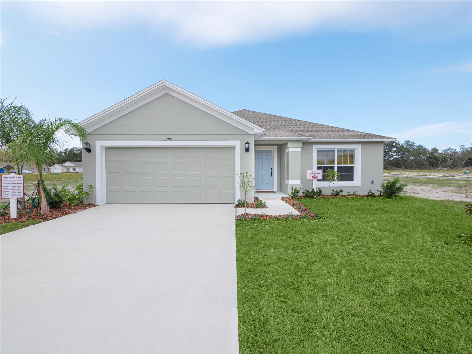 1809 Thompson Preserve Boulevard, FL