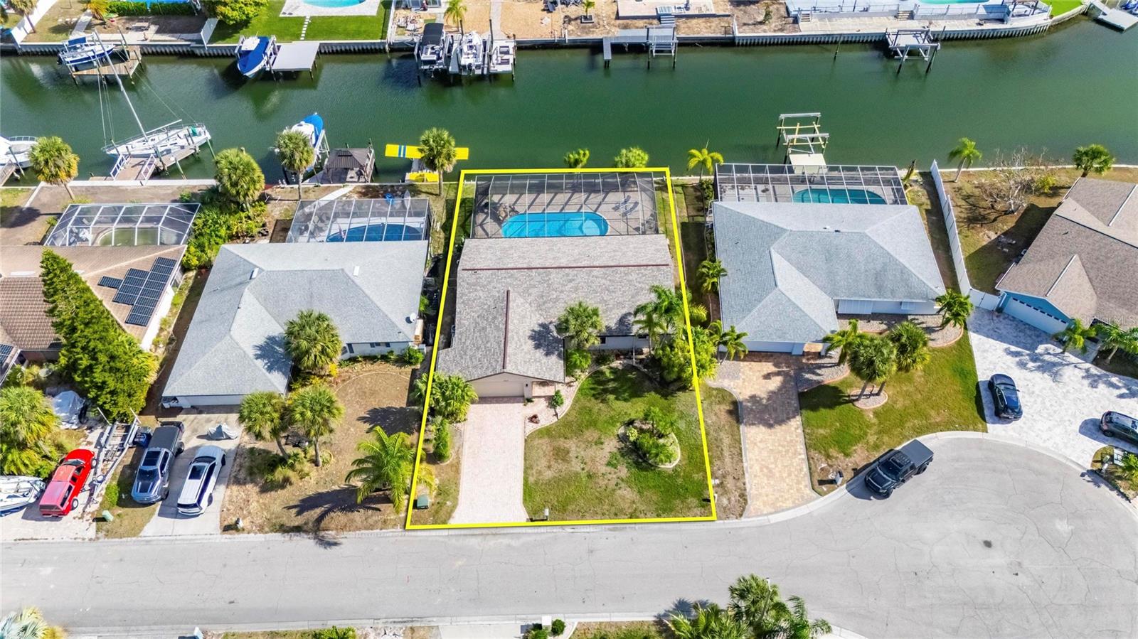 6307 Cottonwood Lane, FL
