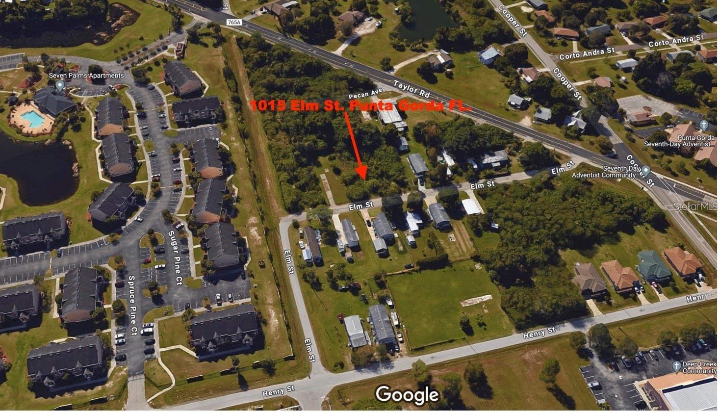 1015 Elm Street, FL