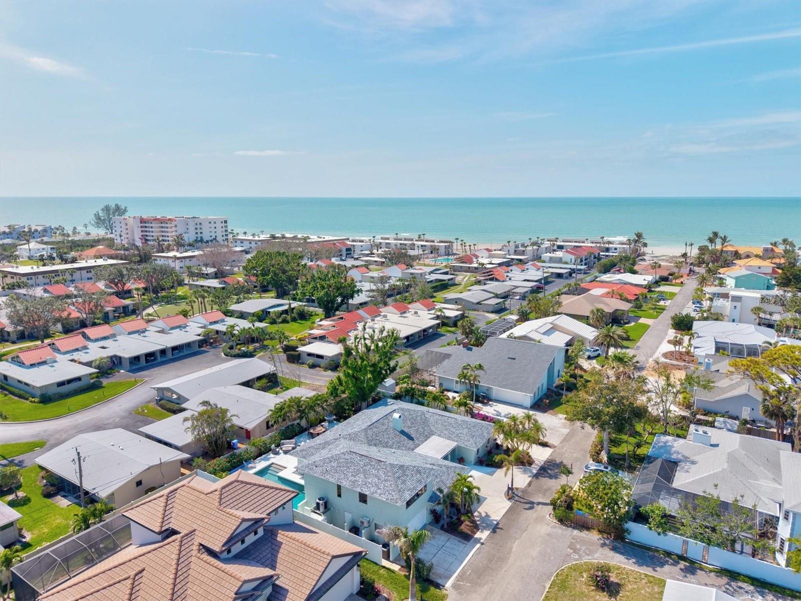 605 Cornwell On The Gulf, FL