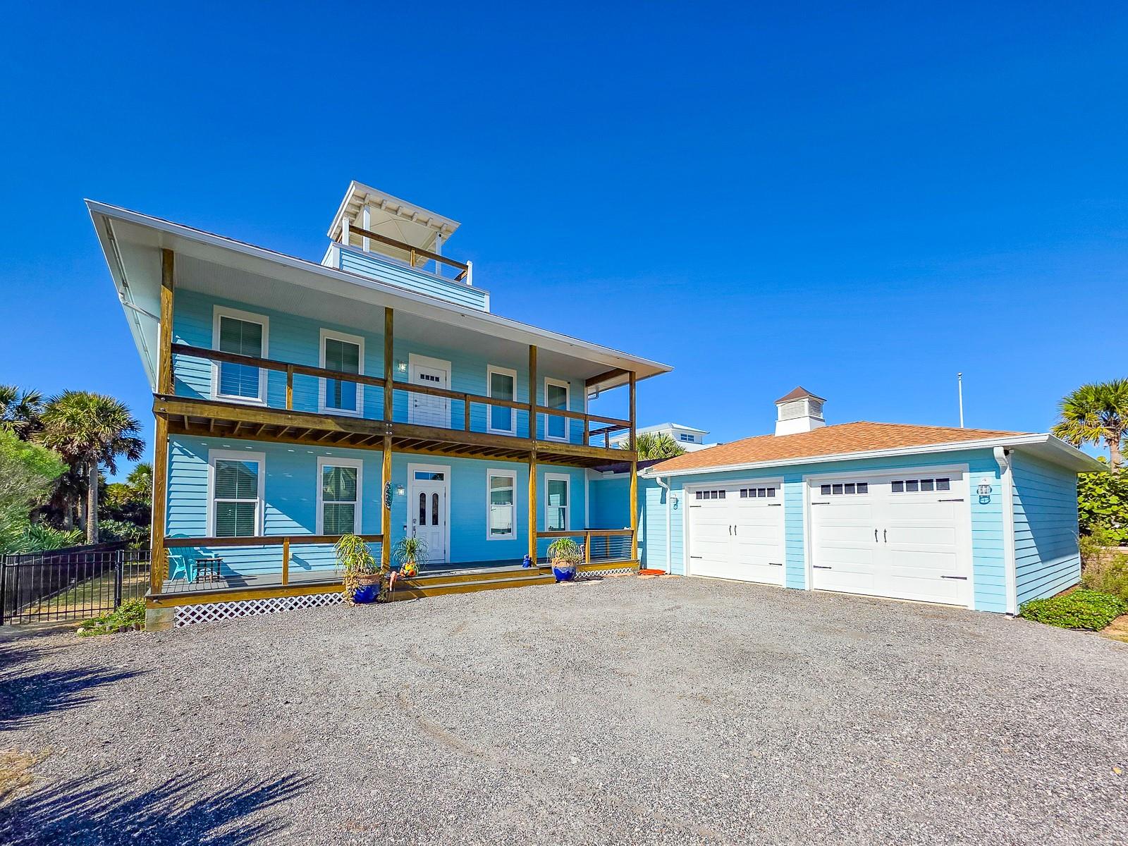 3428 Ocean Shore Boulevard, FL