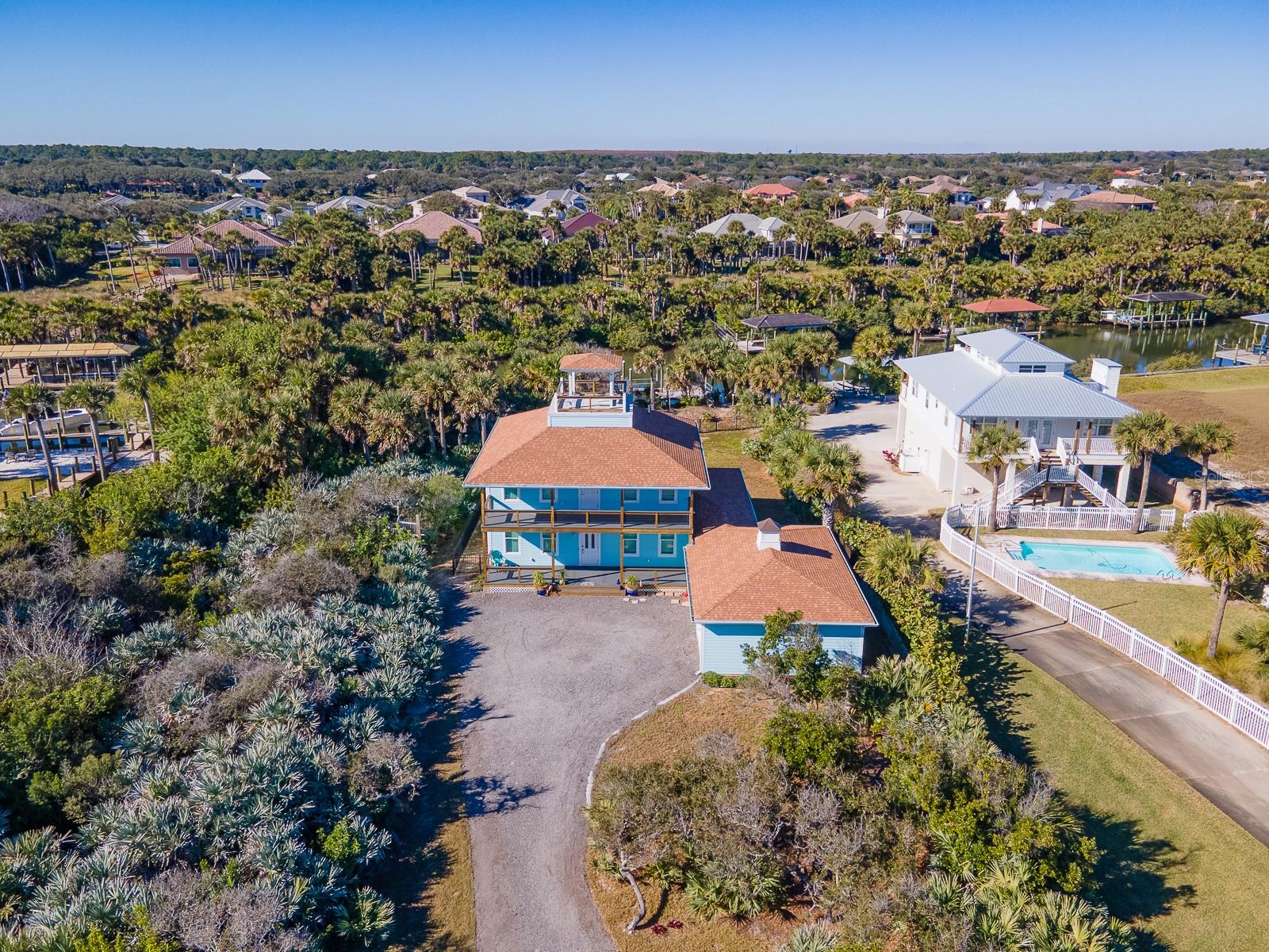 3428 Ocean Shore Boulevard, FL