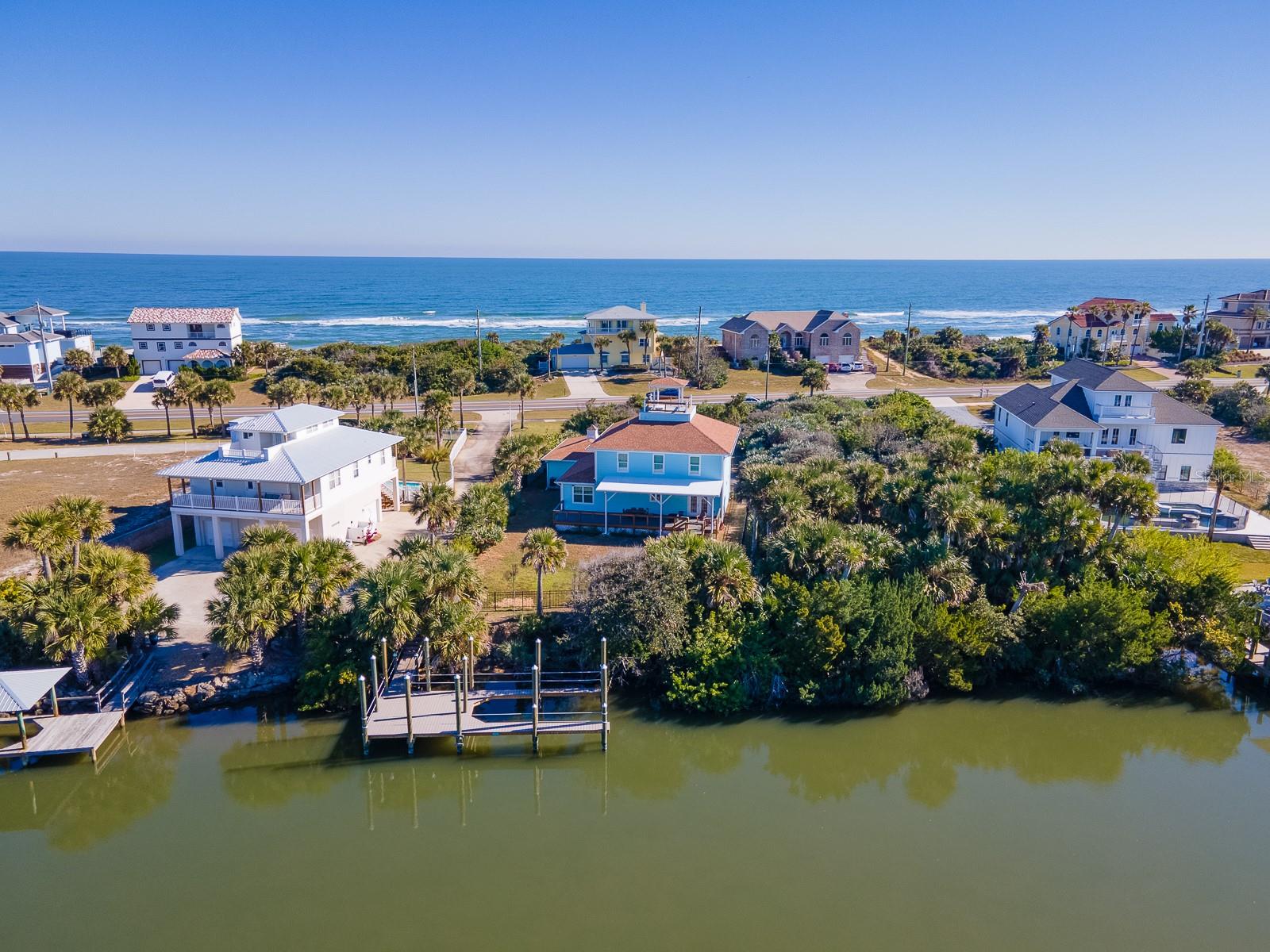 3428 Ocean Shore Boulevard, FL