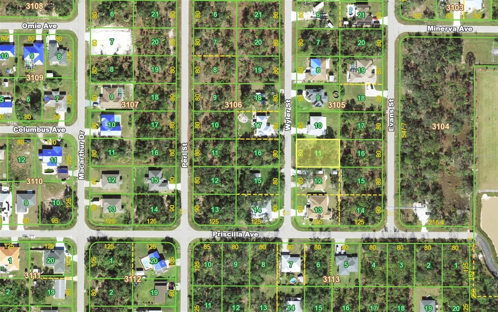 366 Wyler Street, FL
