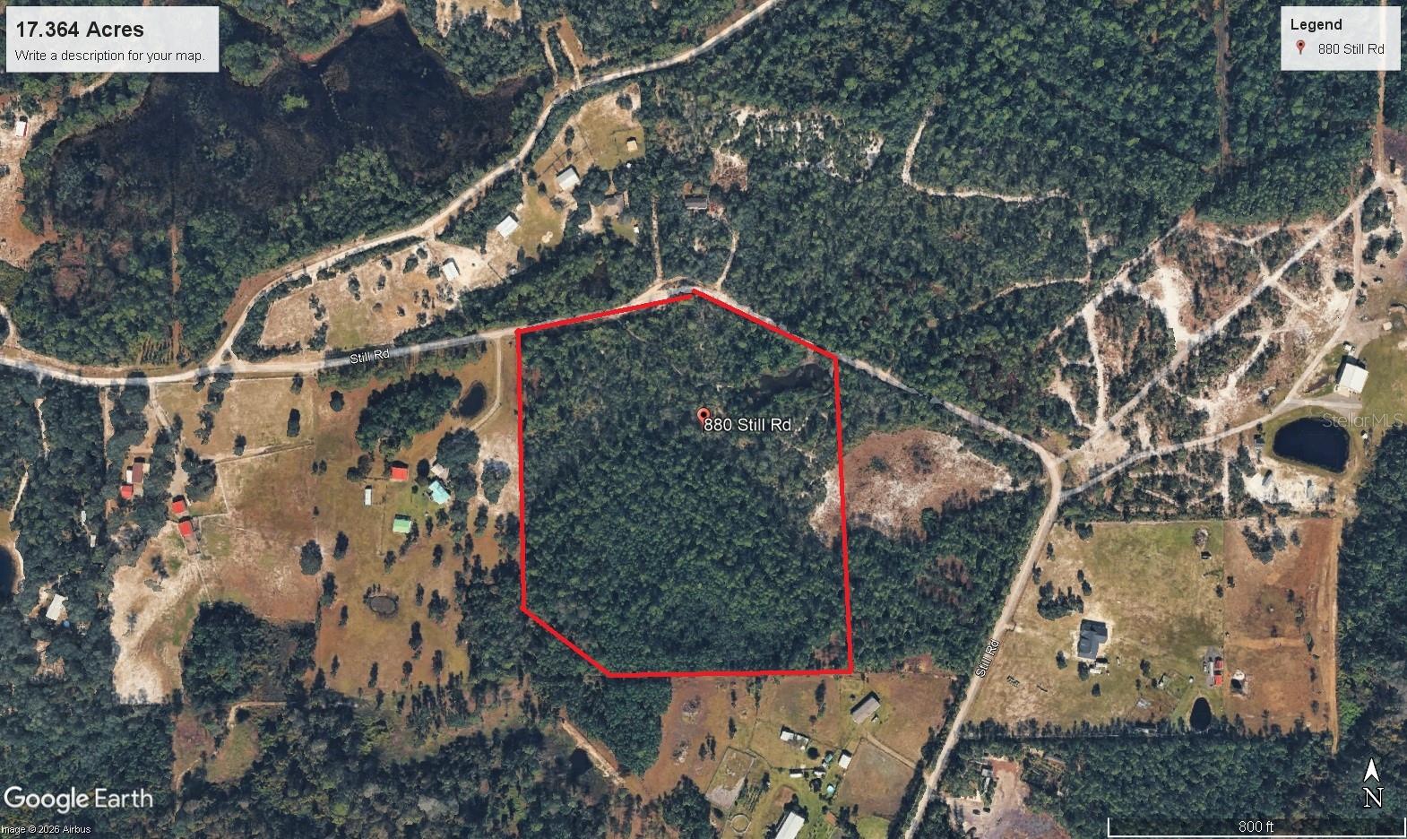 880 Still Rd, FL