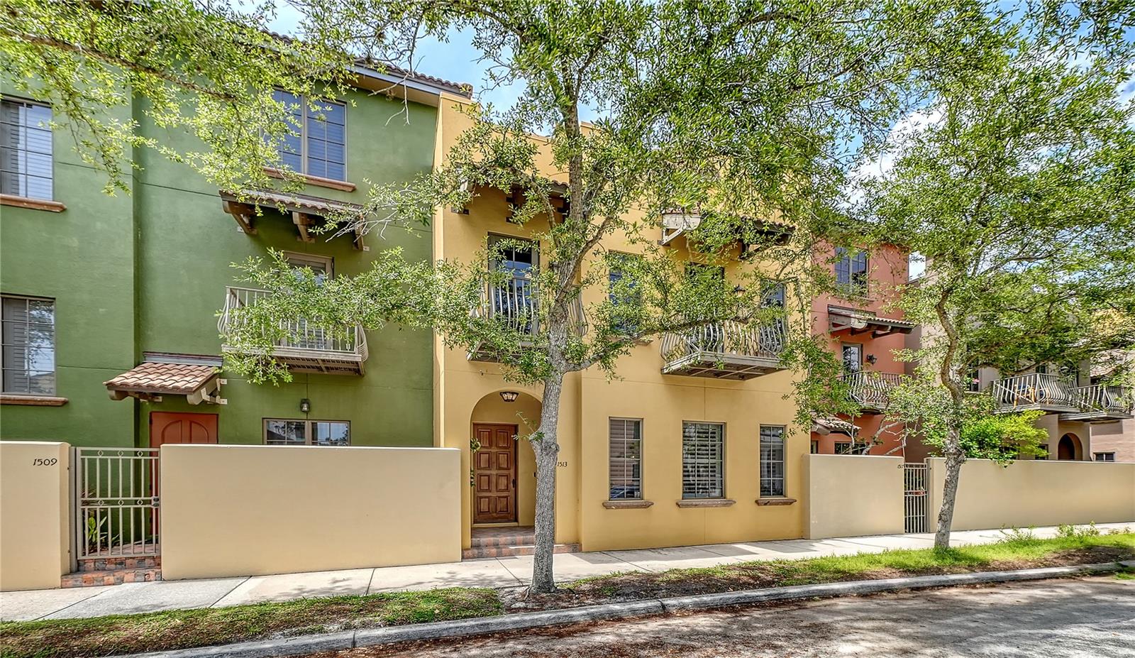 1513 Oak Street, FL