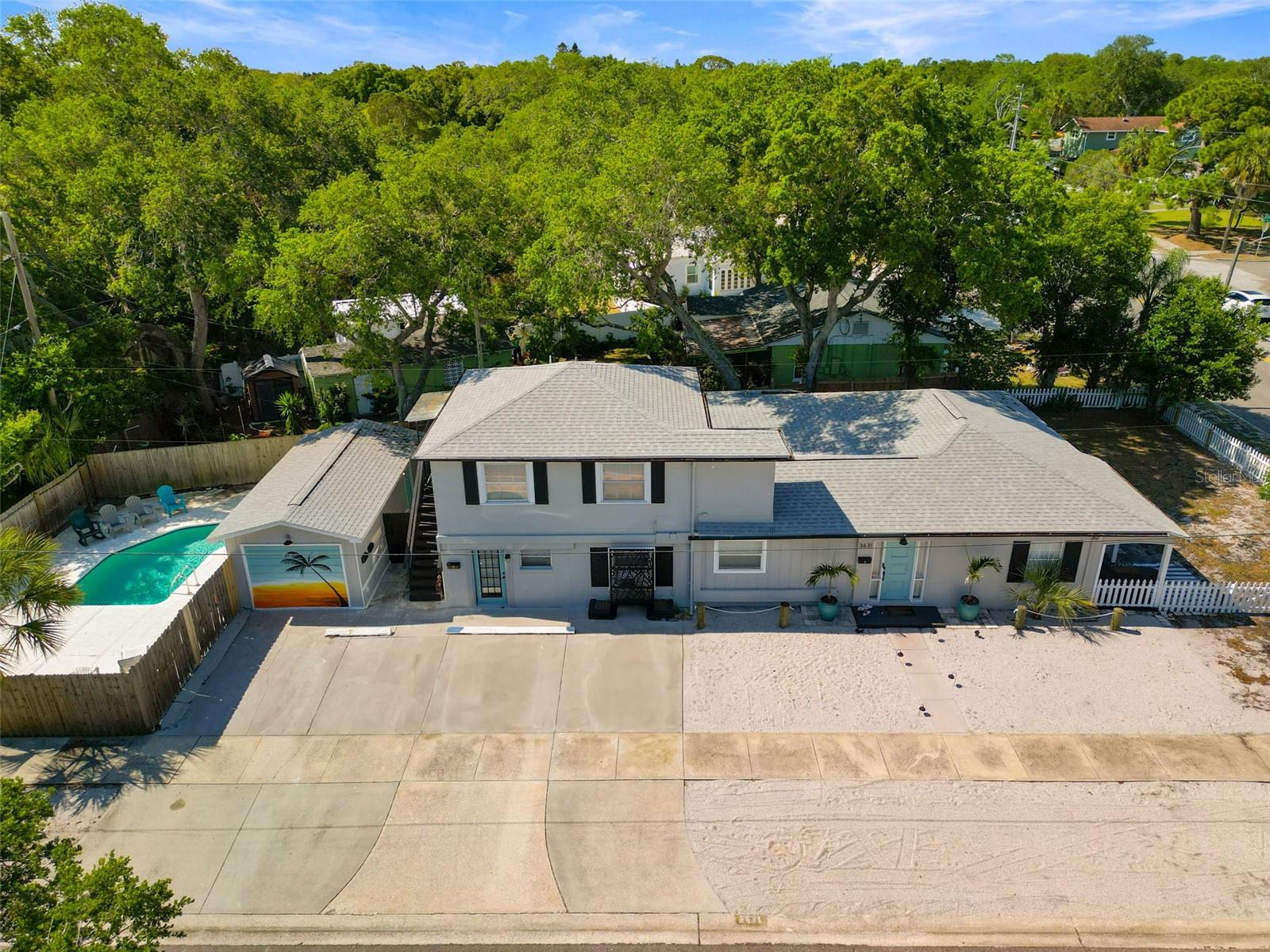 3631 Park St N, FL