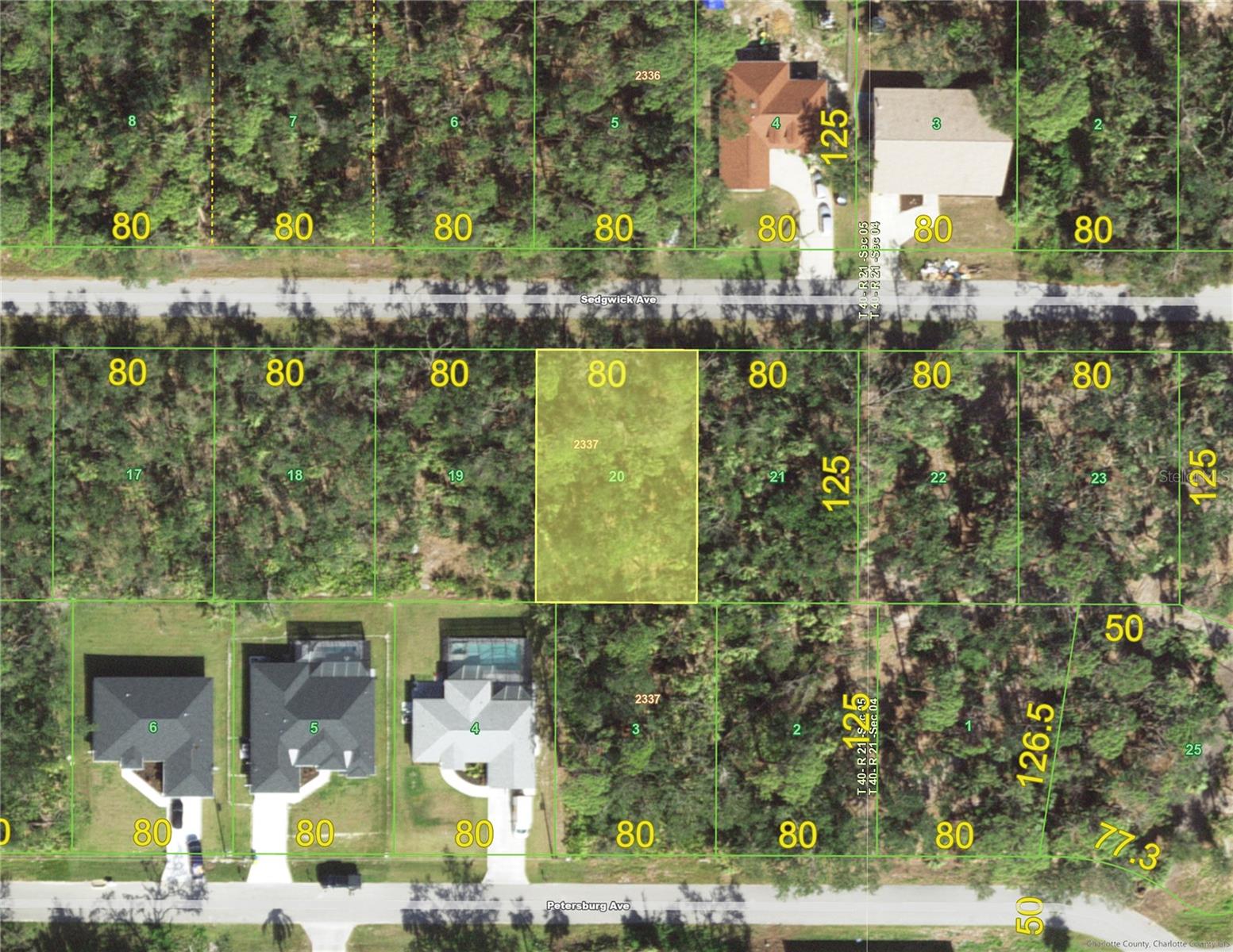 13523 Sedgwick Ave, FL