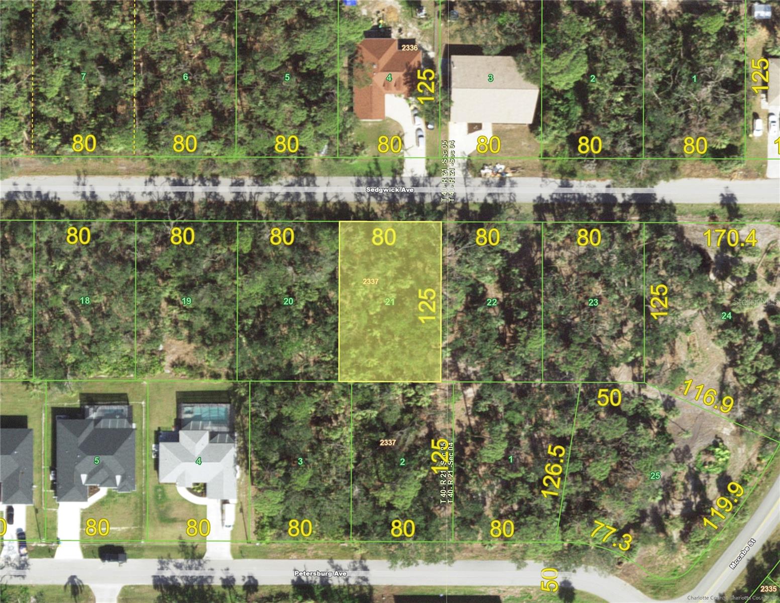 13531 Sedgwick Ave, FL