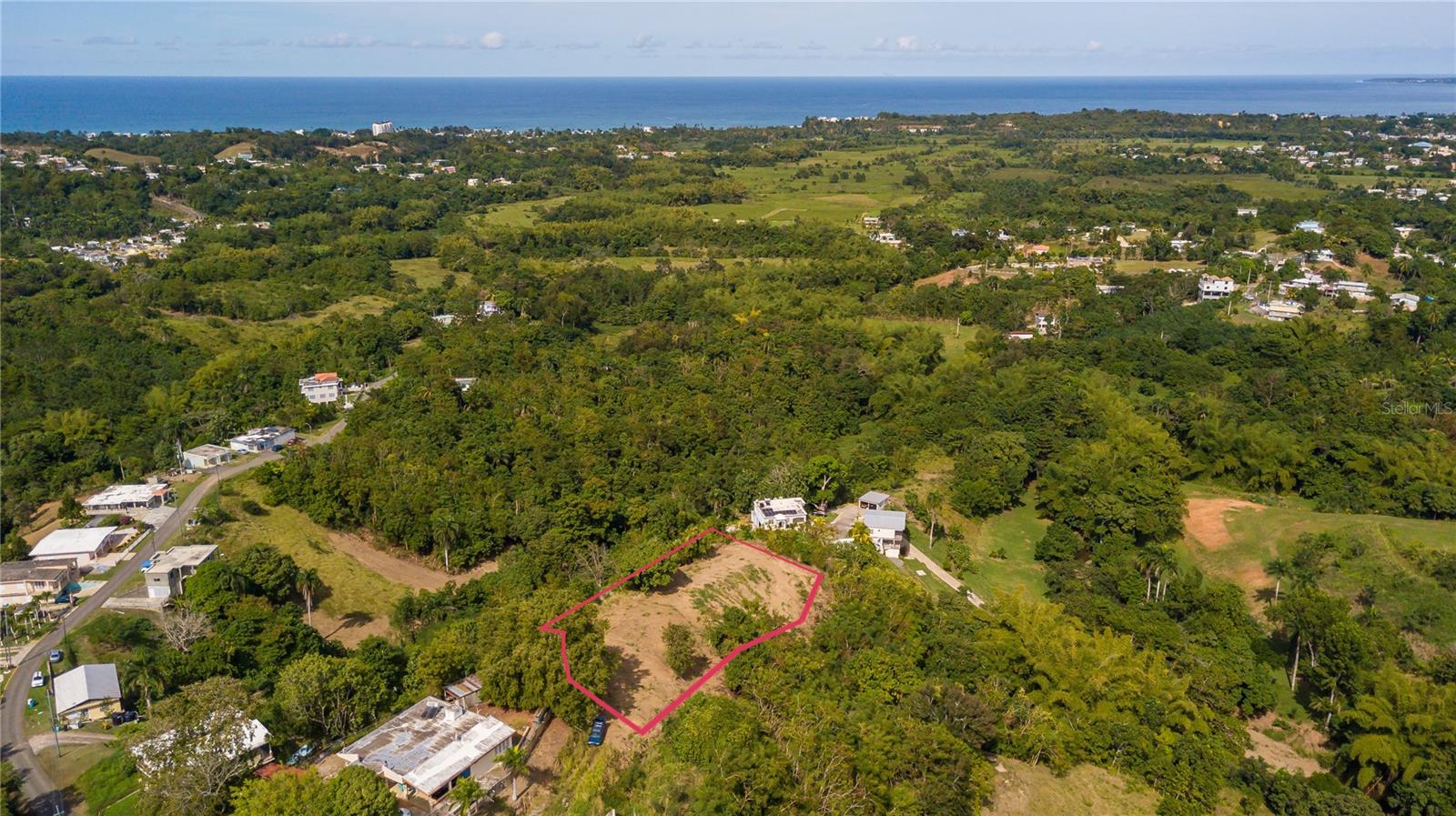 Solar B Barrio JagüEy, PR