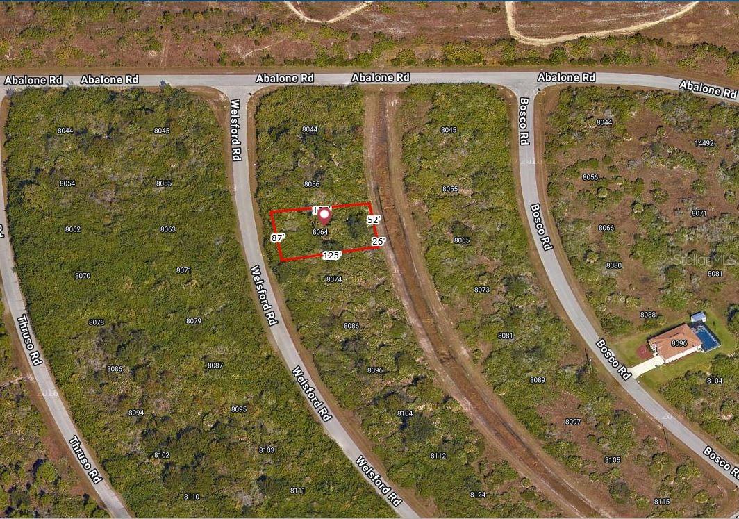 8064 Welsford Rd, FL