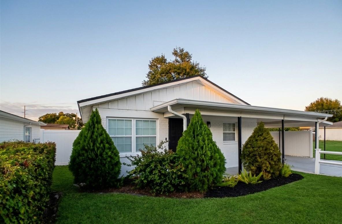 3321 Palmetto Street, FL