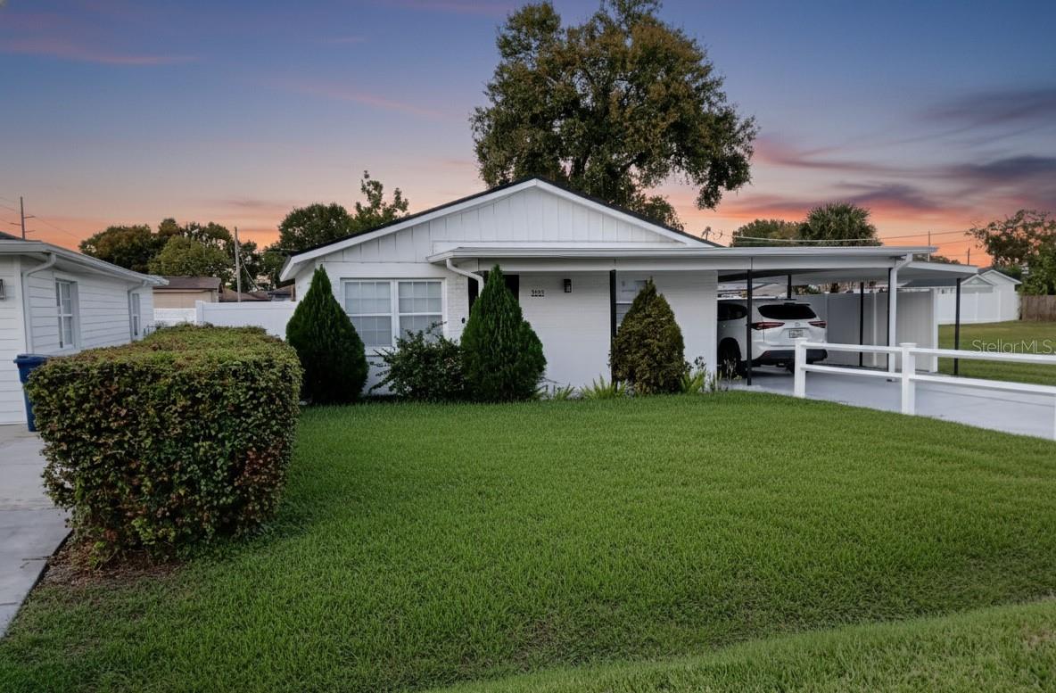 3321 Palmetto Street, FL