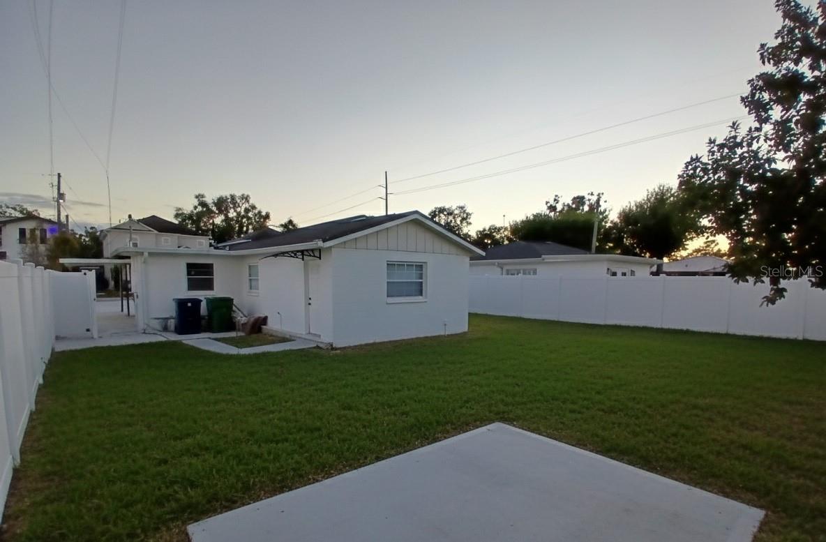 3321 Palmetto Street, FL
