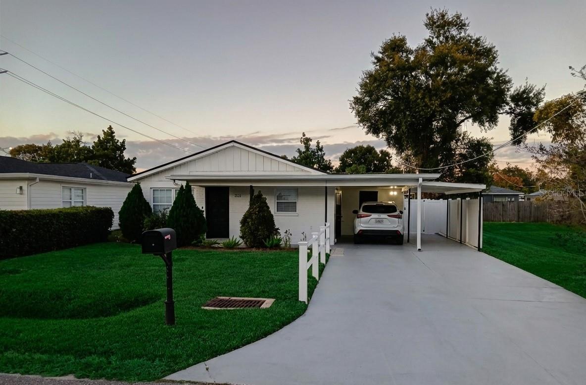3321 Palmetto Street, FL