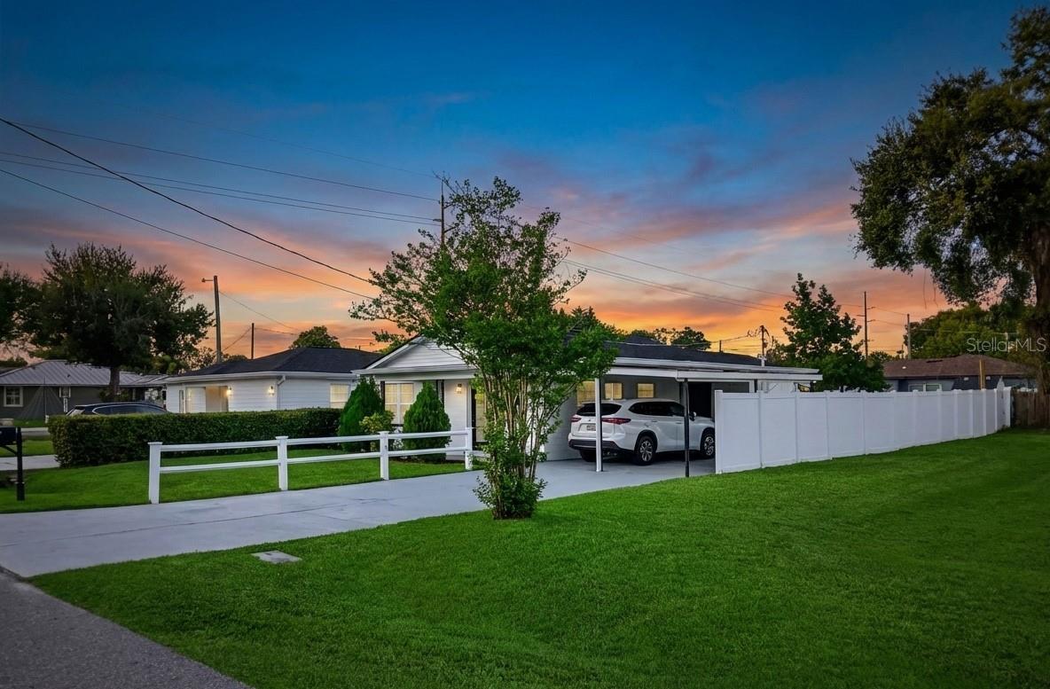 3321 Palmetto Street, FL
