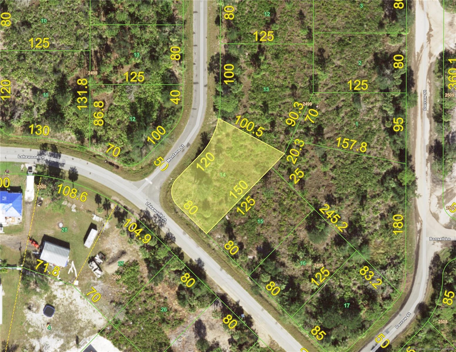 294 Lakewood Ln, FL