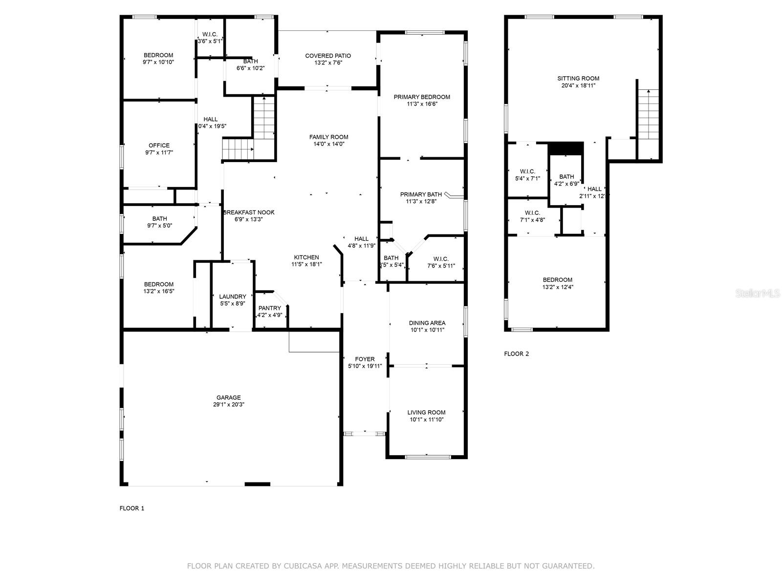 836 Wood Briar Loop, FL