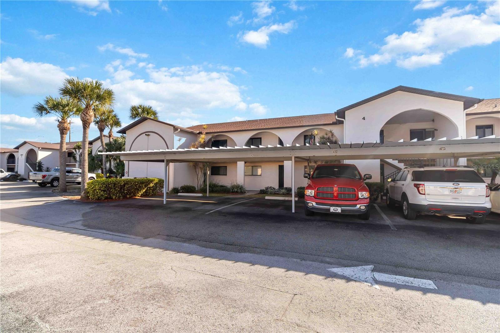 5807 N Atlantic Ave #421, FL