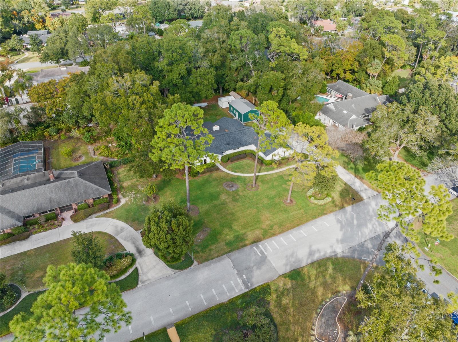 1209 Roxboro Road, FL