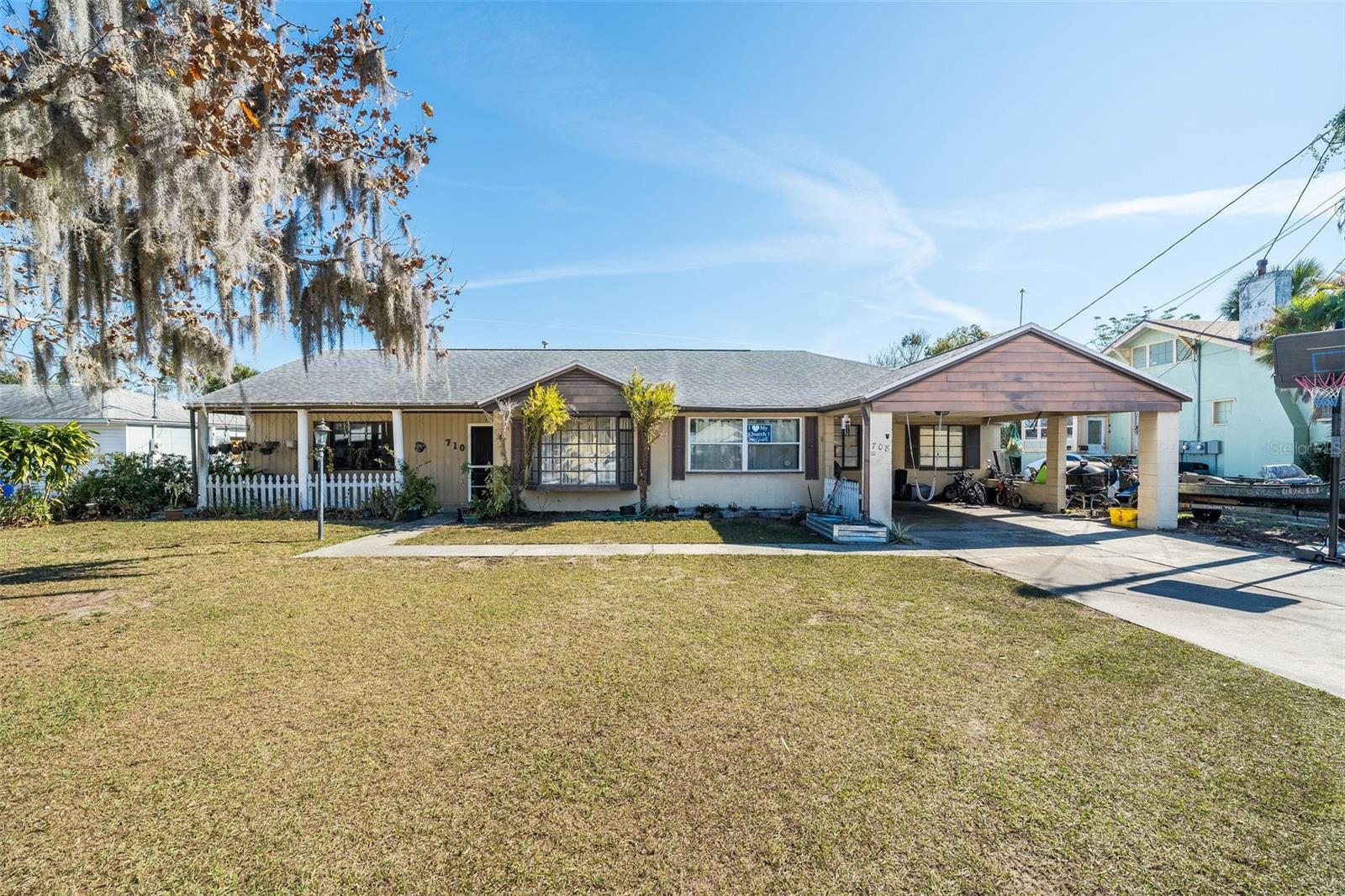 708 Saint Clair Abrams Avenue, FL