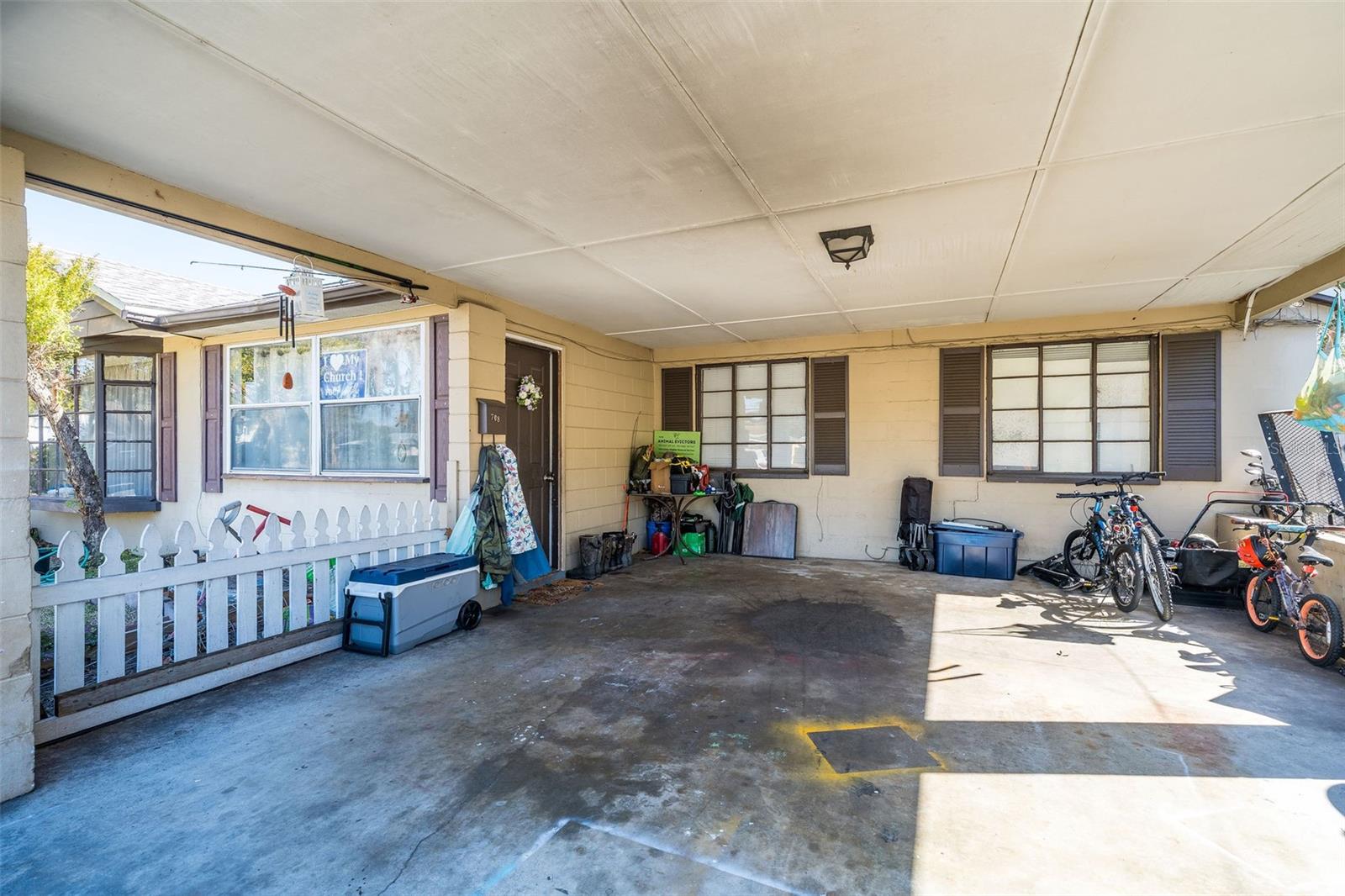 708 Saint Clair Abrams Avenue, FL