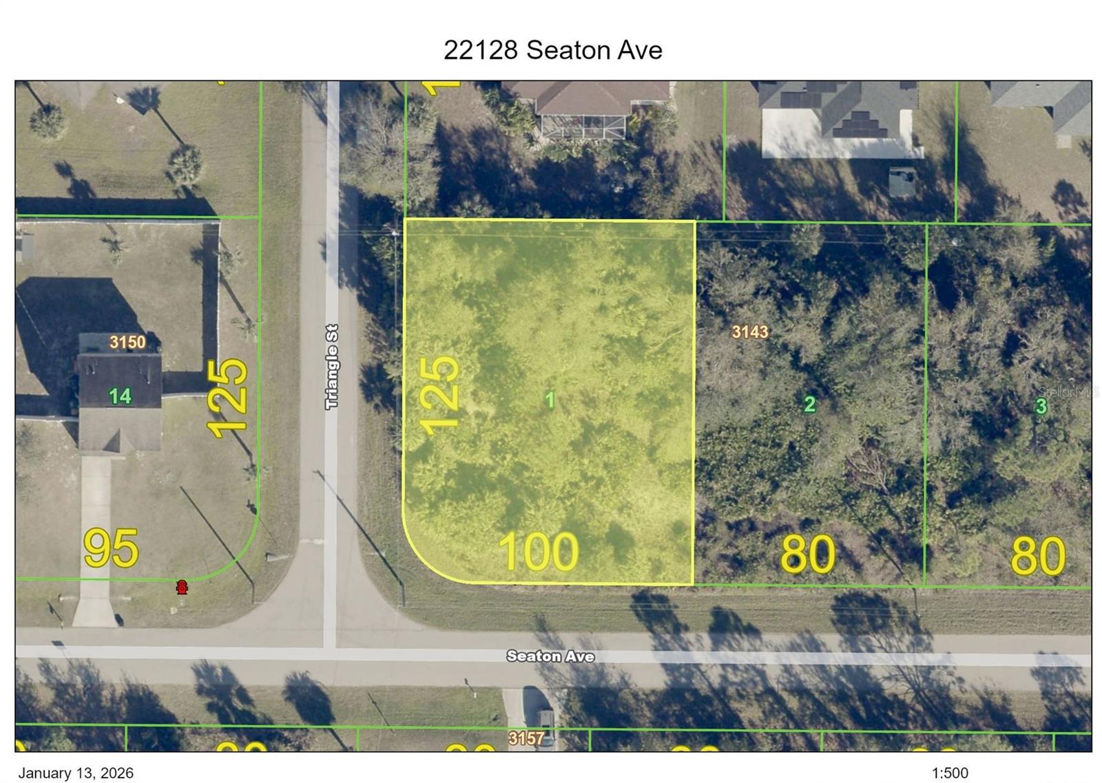 22128 Seaton Avenue, FL