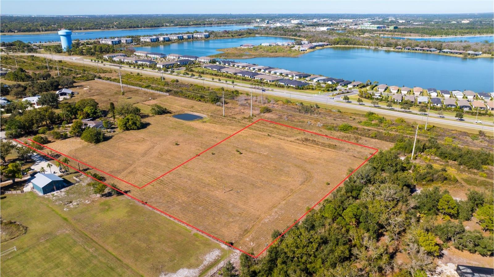 0 Fox Creek Drive, FL