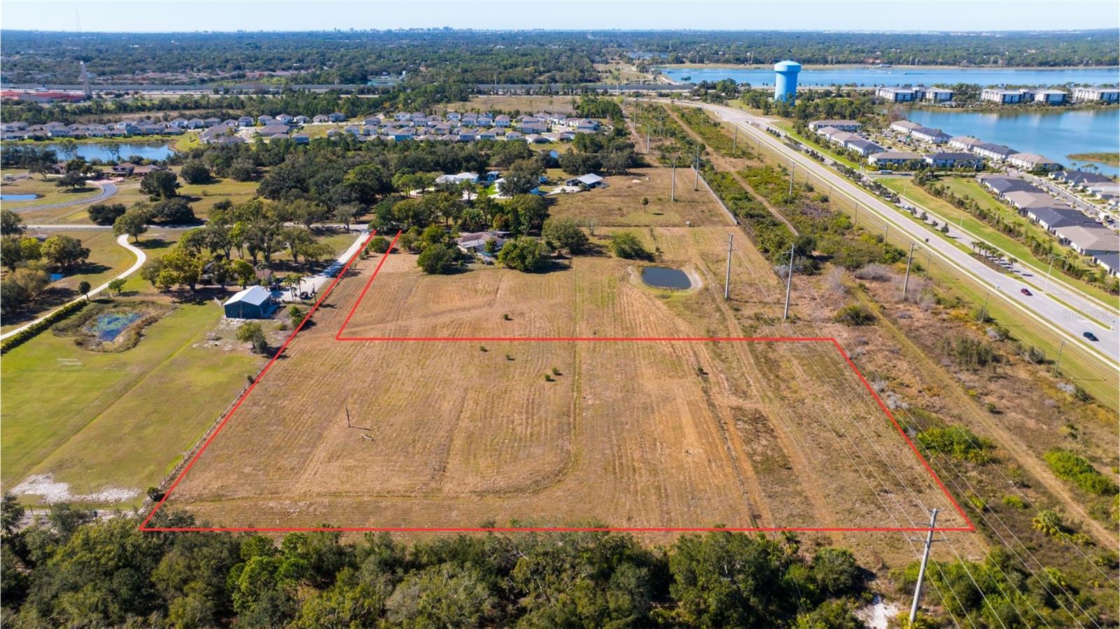 0 Fox Creek Drive, FL
