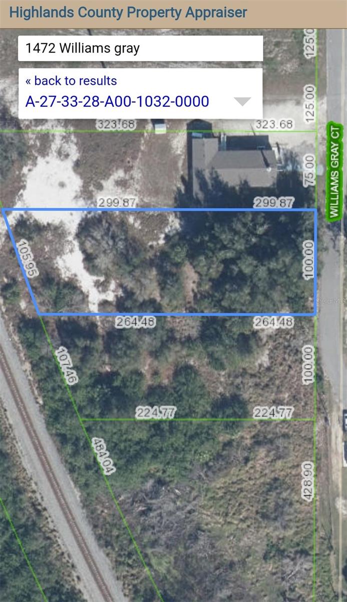 1472 Williams Gray Court, FL