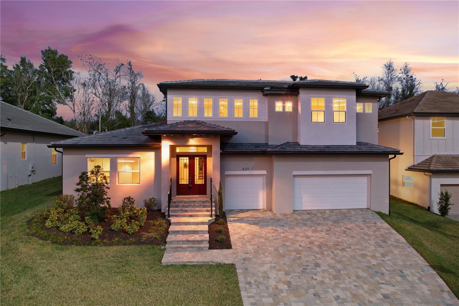539 Sanctuary Golf Place, FL
