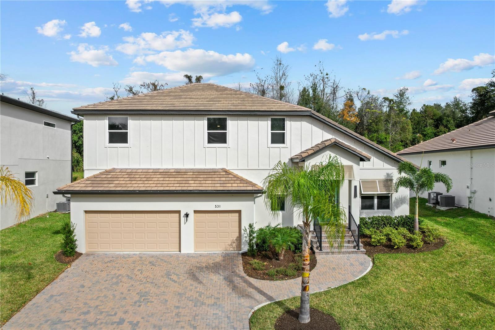 531 Sanctuary Golf Place, FL
