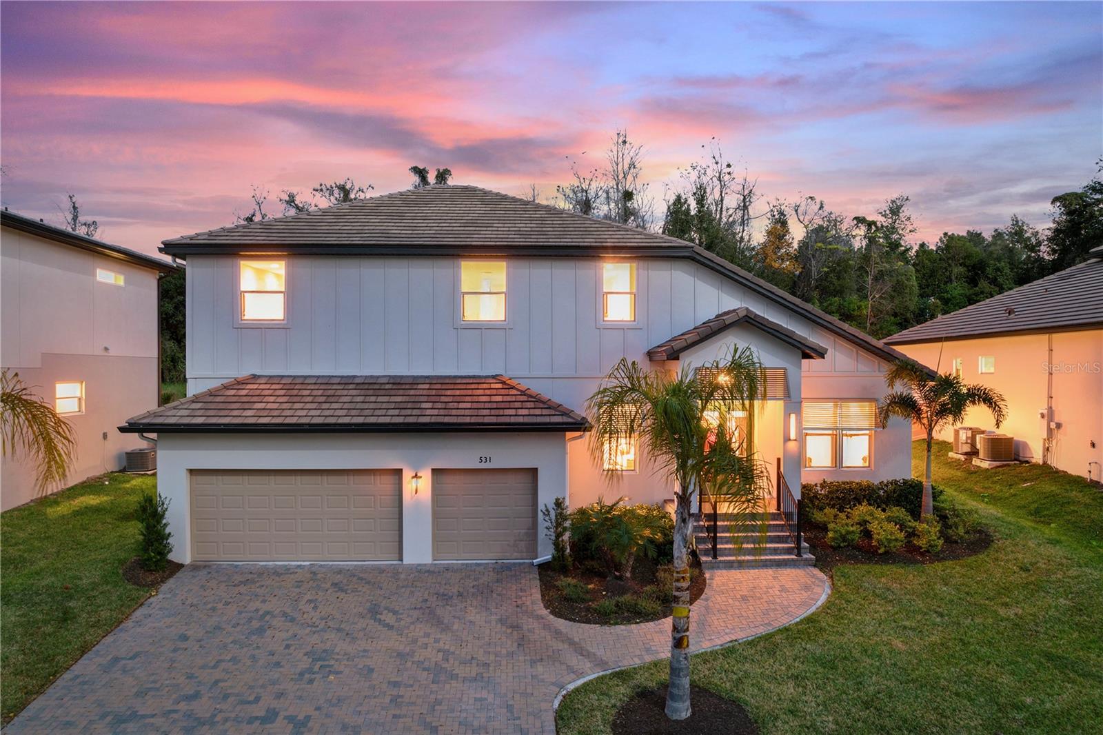 531 Sanctuary Golf Place, FL
