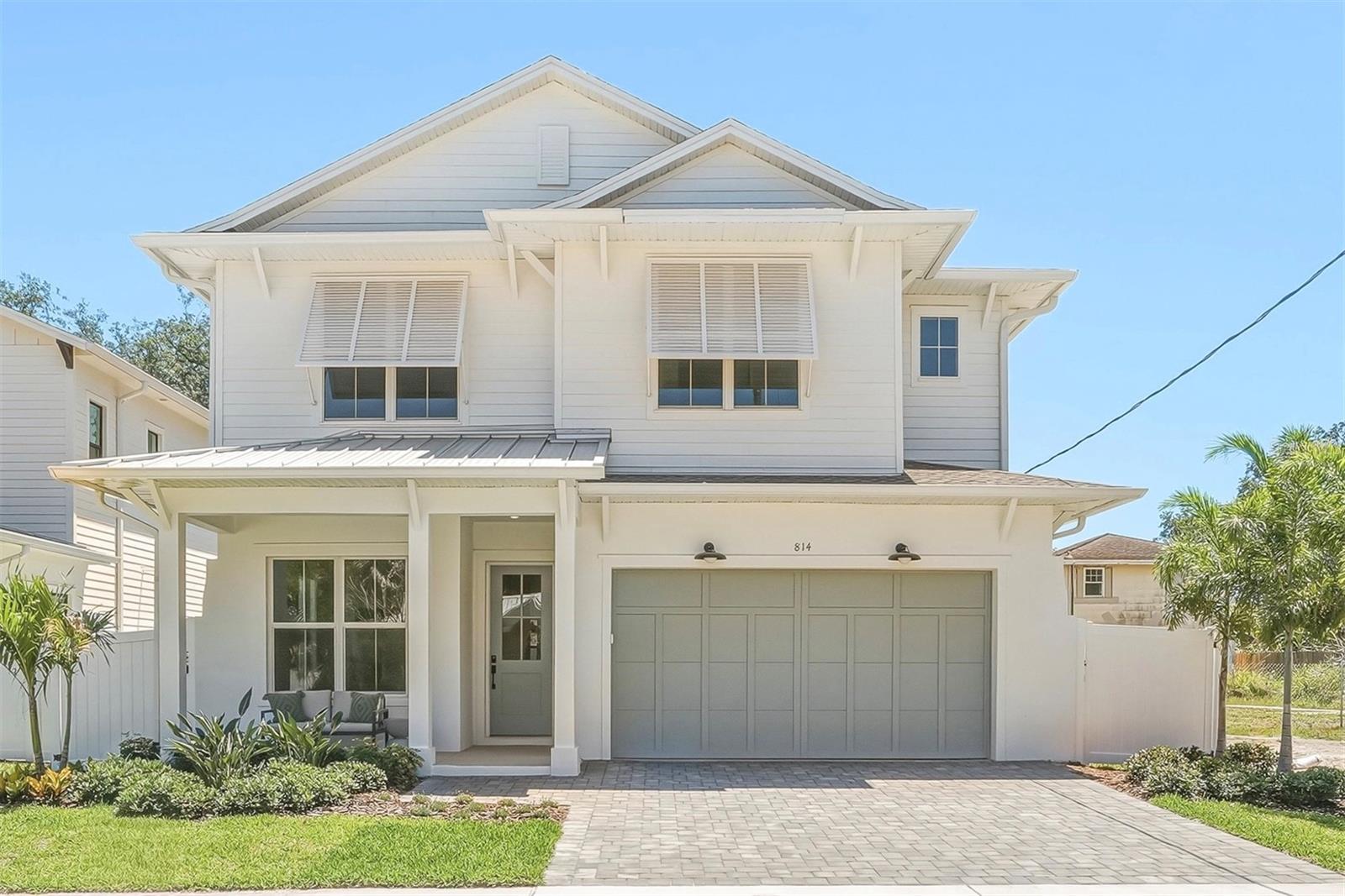 814 W Amelia Ave, FL