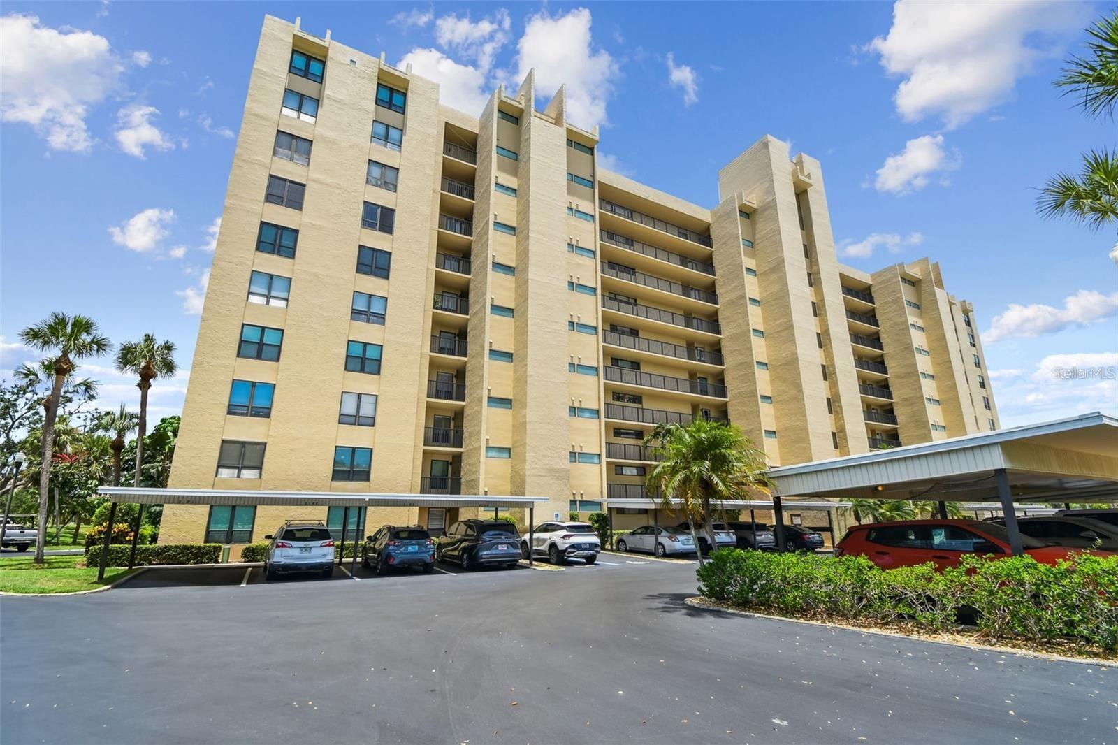 2621 Cove Cay Drive, FL