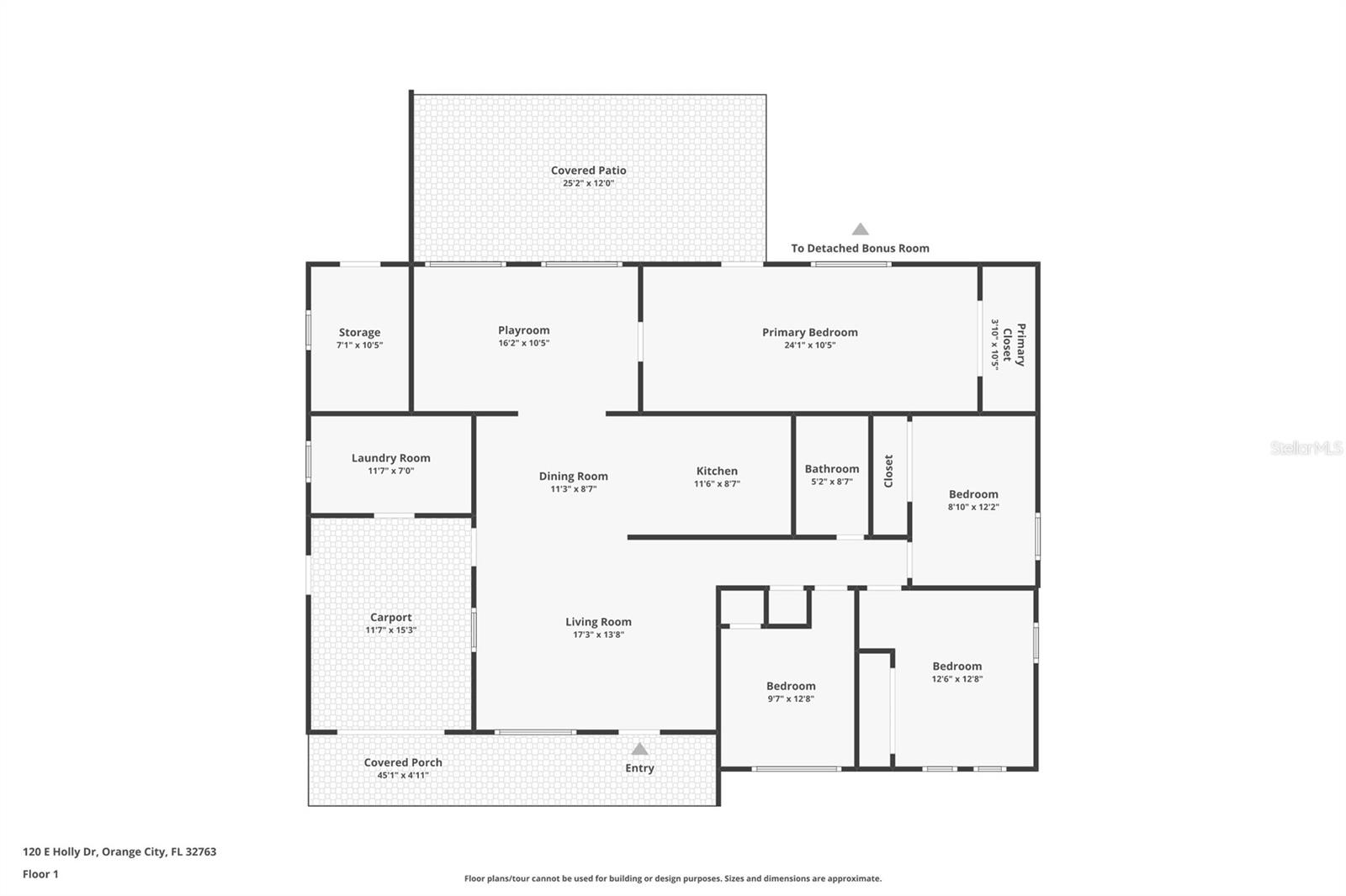 120 Holly Drive, FL
